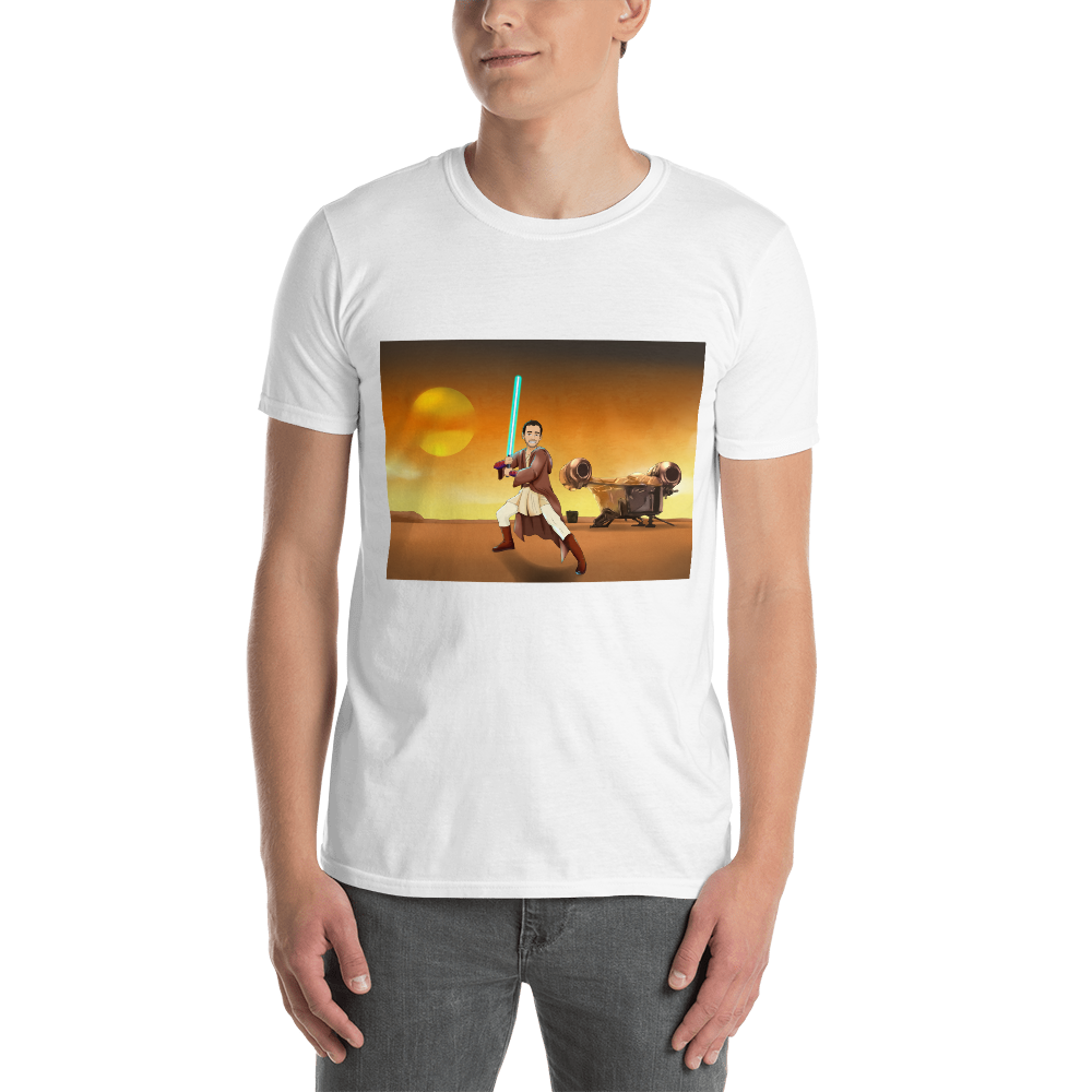 Custom star wars t shirts outlet