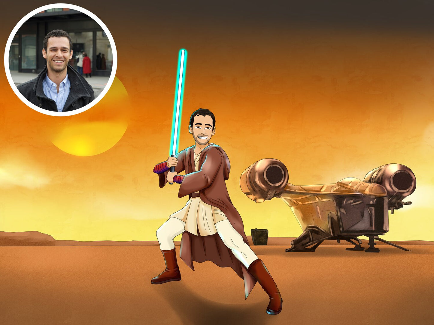 Make Me Jedi! (OLD)