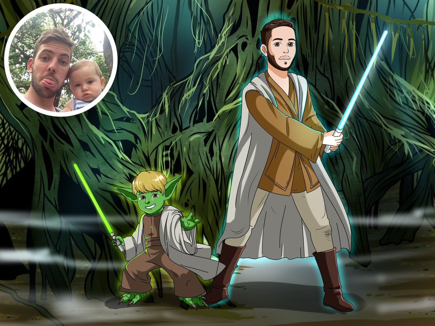 Make Me Jedi! (OLD)