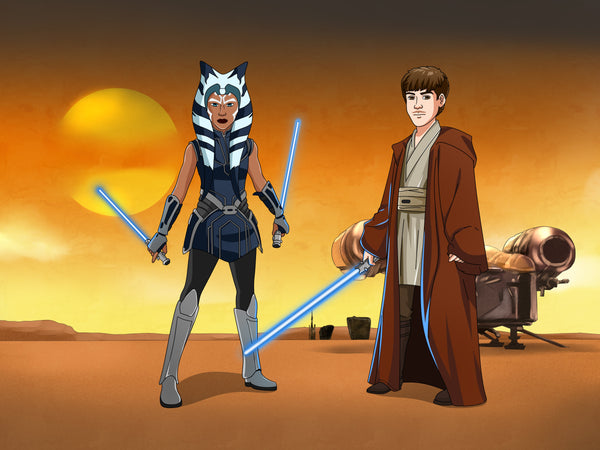 Star wars birthday gifts