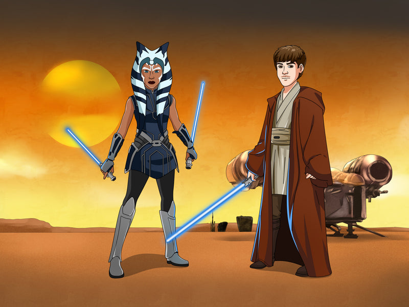 Star wars birthday gifts