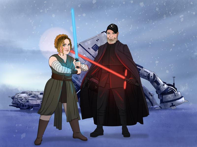 Best Star Wars Friend Gifts