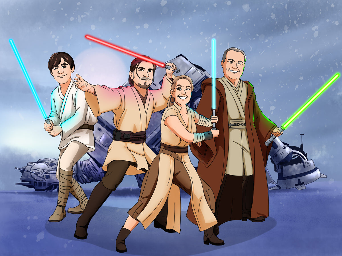 Star Wars Birthday Gifts They Will Actually Remember