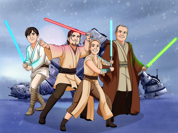 Star Wars Birthday Gifts They Will Actually Remember