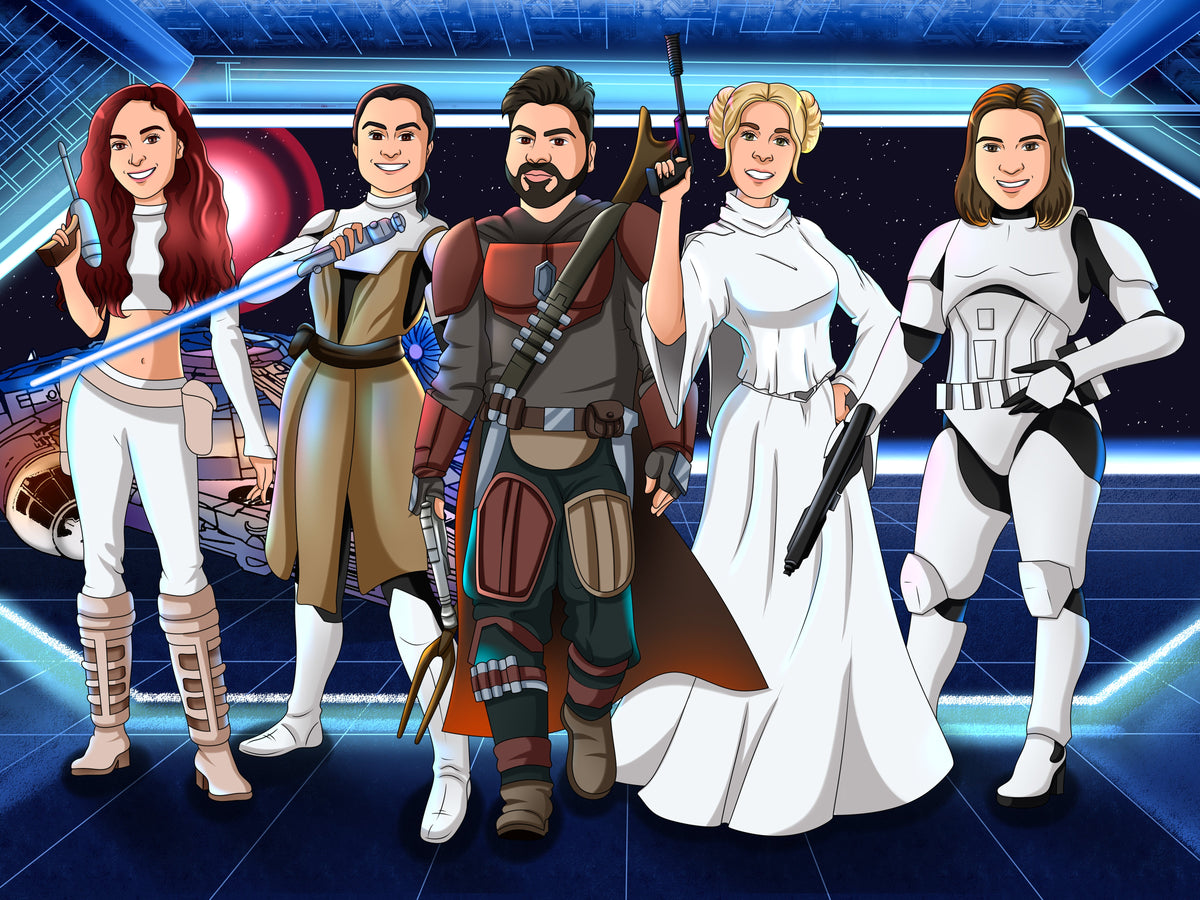 Star Wars Mother's Day Gifts