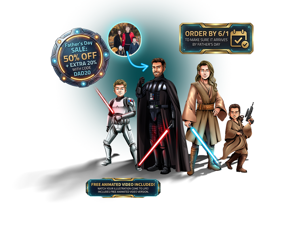 Make Me Jedi