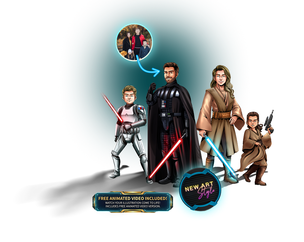 Make Me Jedi