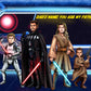 Custom Star Wars Jedi Portrait Framed Poster — Personalized Fan Wall Art | MakeMeJedi