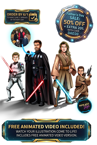 Make Me Jedi