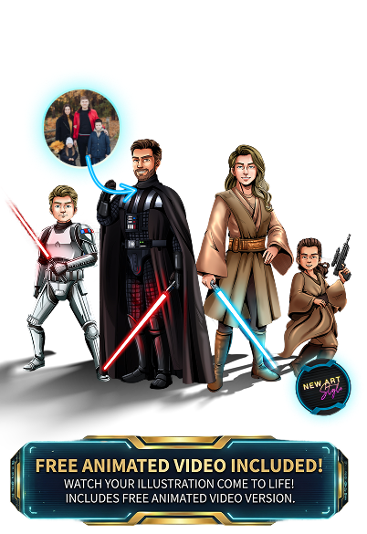 Make Me Jedi