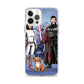 Custom Make Me Jedi Portrait + iPhone Case