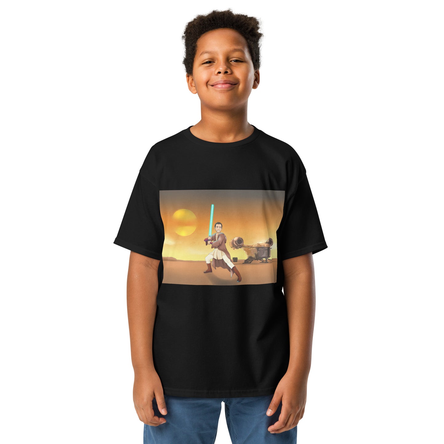 Unisex T-Shirt (Kids)