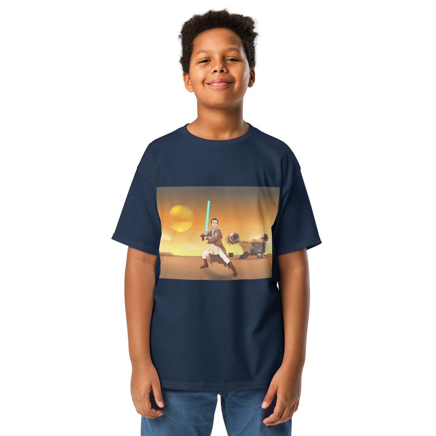 Unisex T-Shirt (Kids)