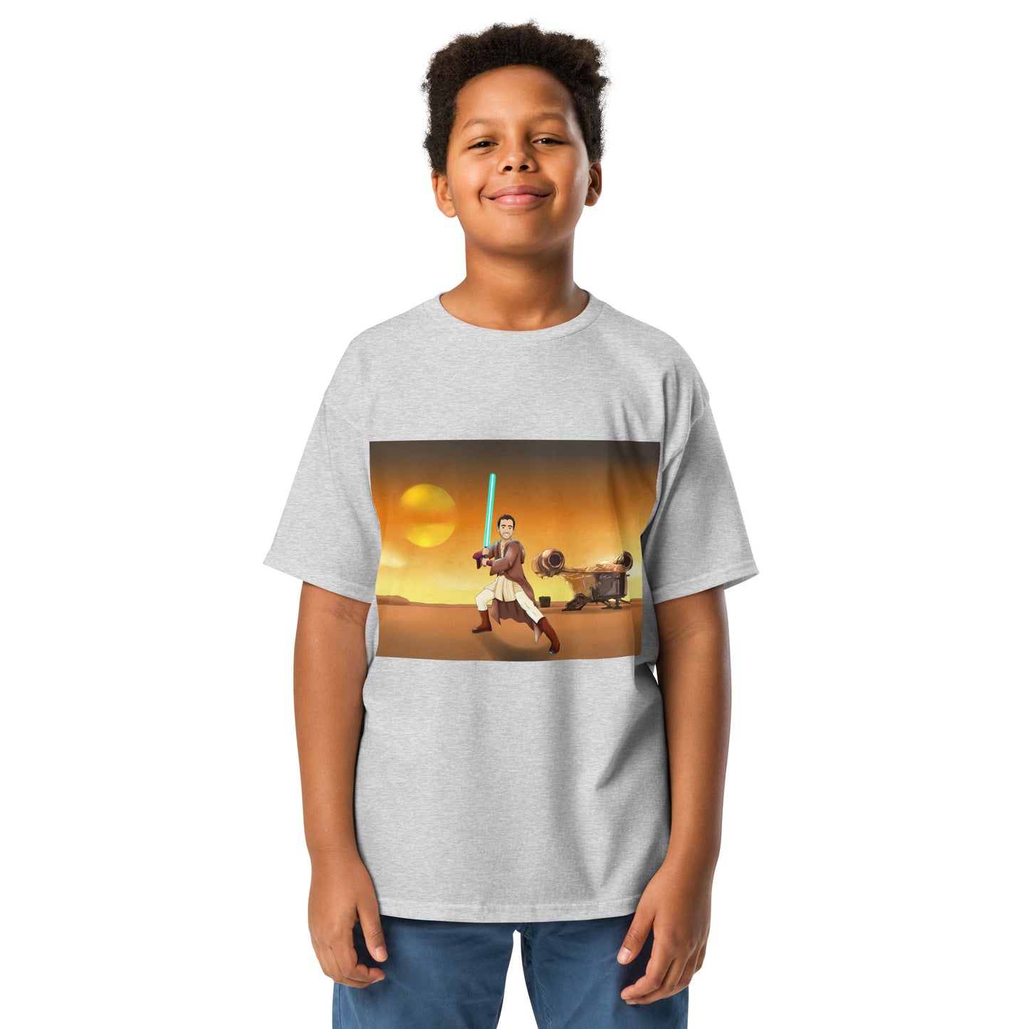 Unisex T-Shirt (Kids)