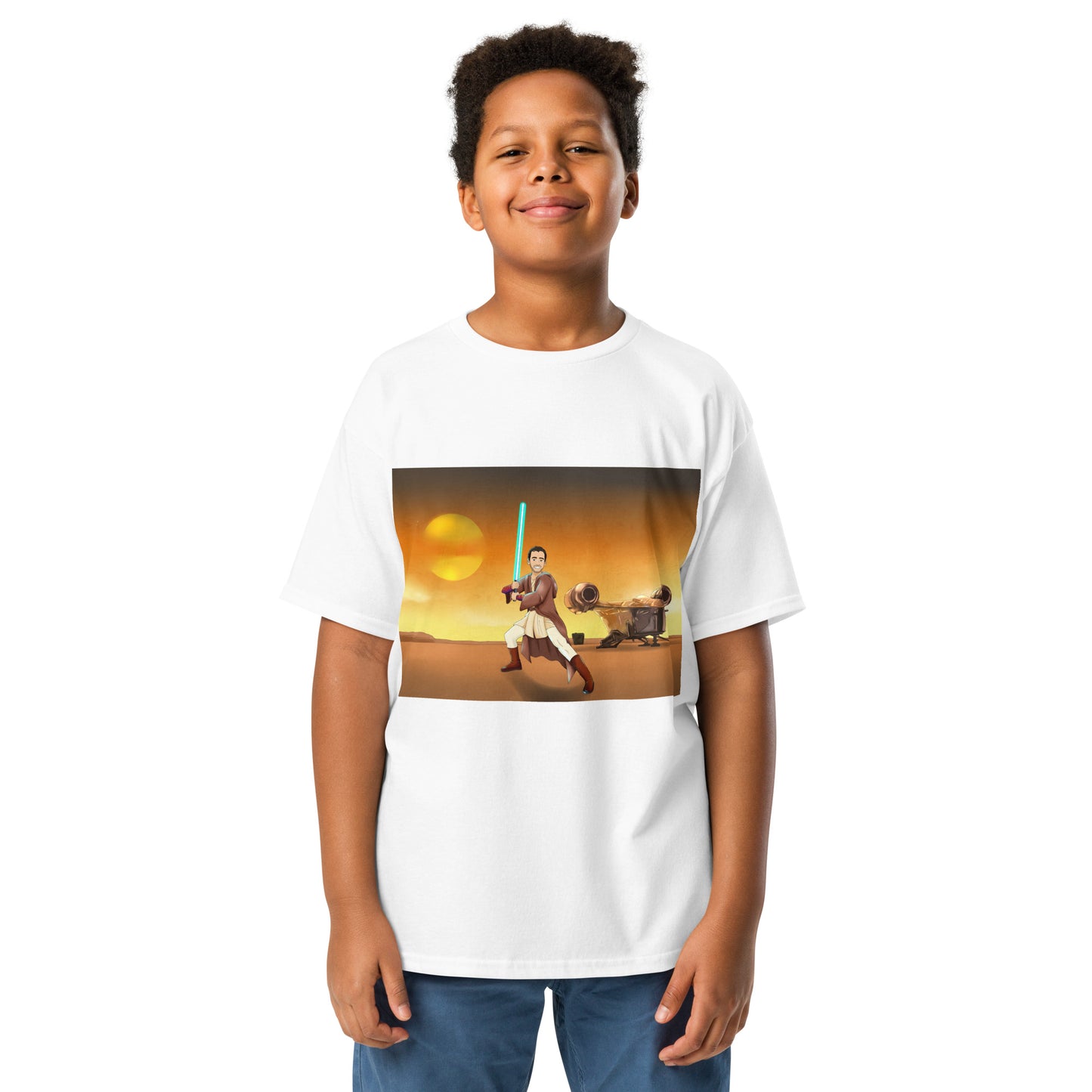 Unisex T-Shirt (Kids)