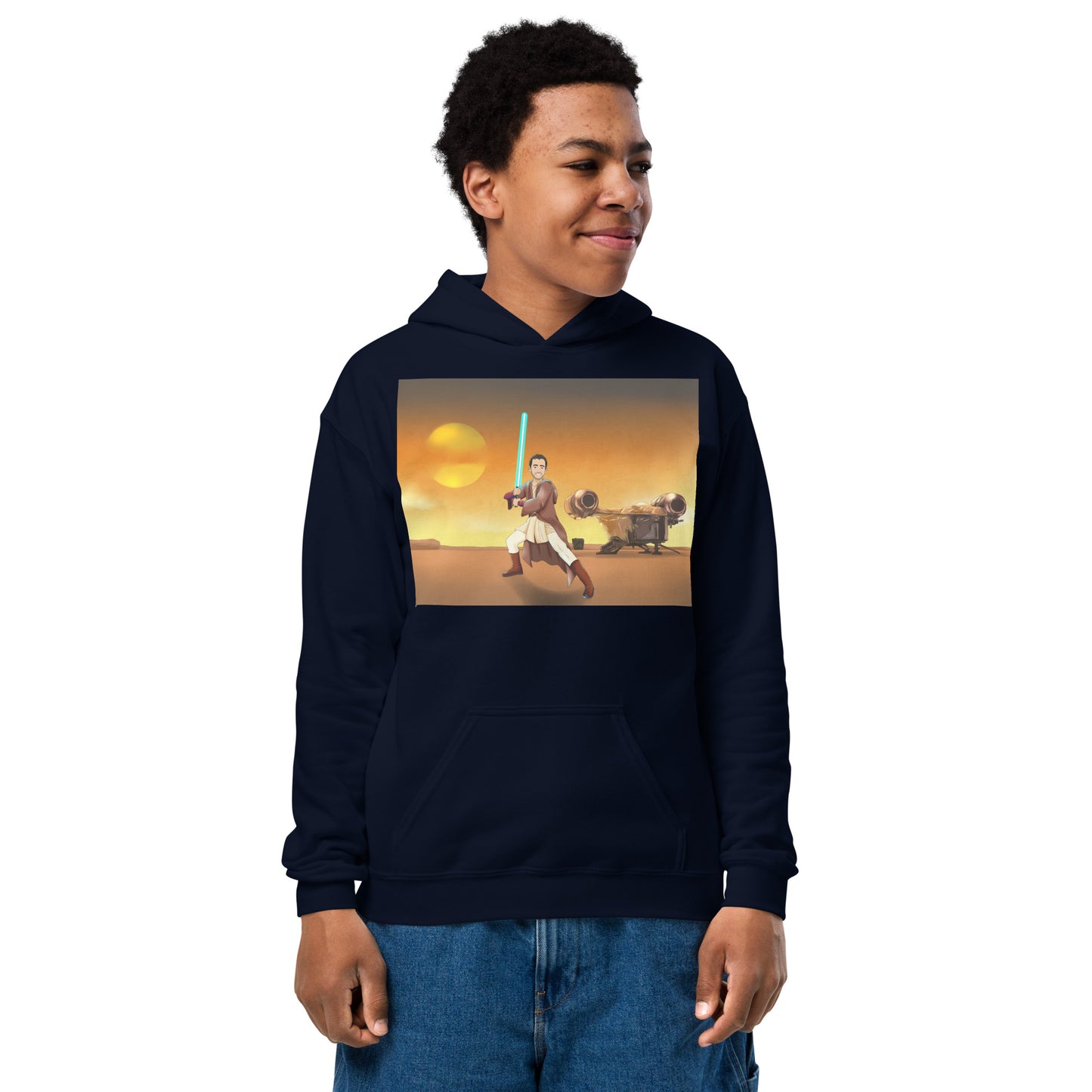 Unisex Hoodie (Kids)