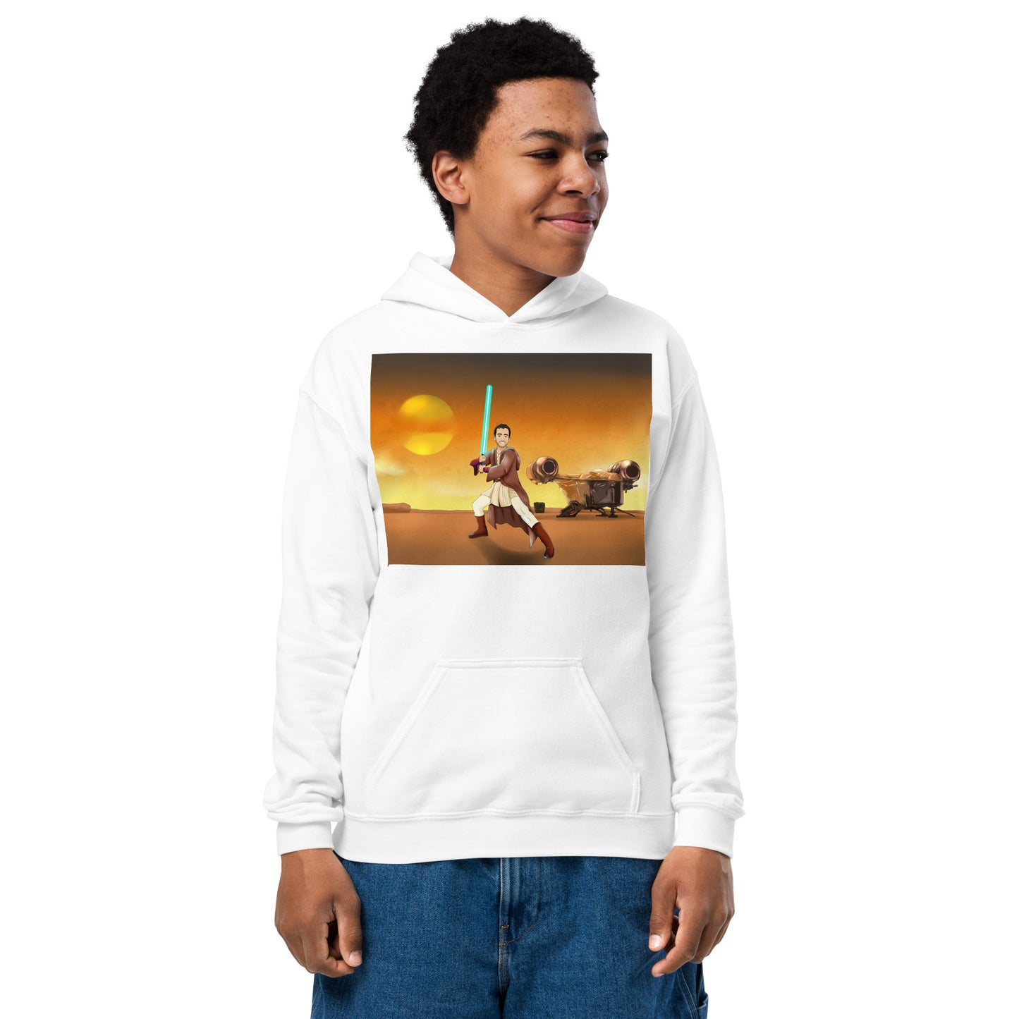 Unisex Hoodie (Kids)